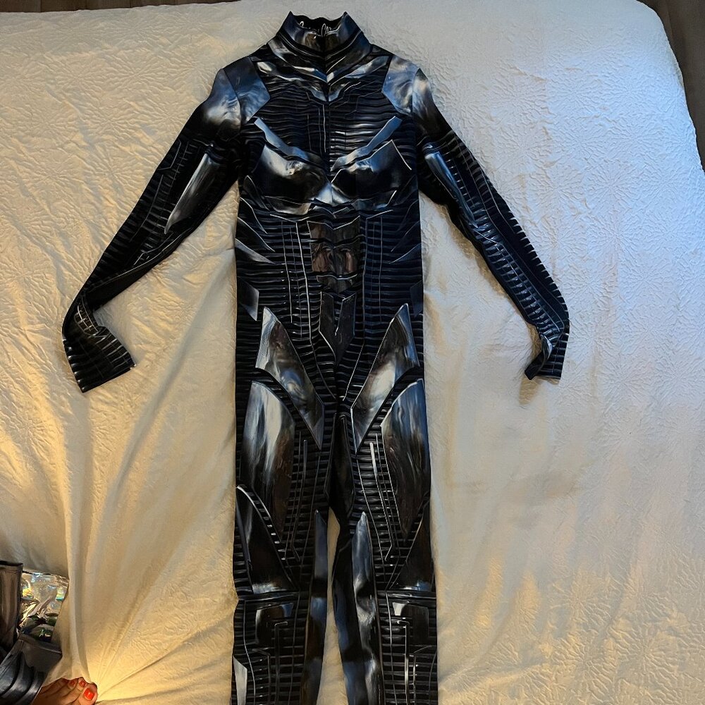 Candy Catz Iron Deficient Body Suit Size small